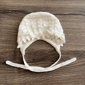 Artesania Granlei Baby hat size 0